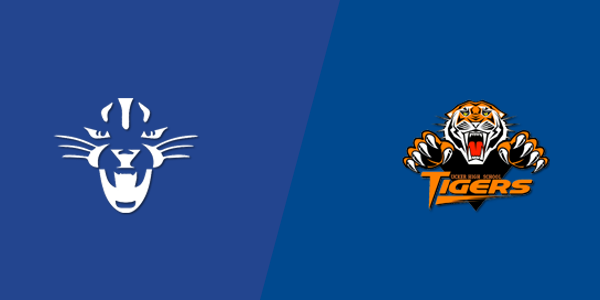 Deep Run High School vs. John Randolph Tucker High School