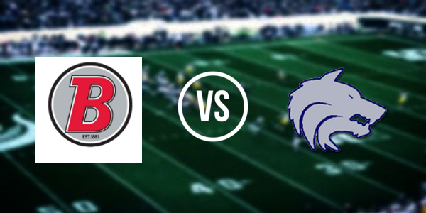 Boise High School vs. Timberline High School
