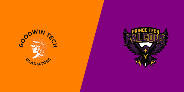 EC Goodwin Tech High School vs. A I Prince Technical High School