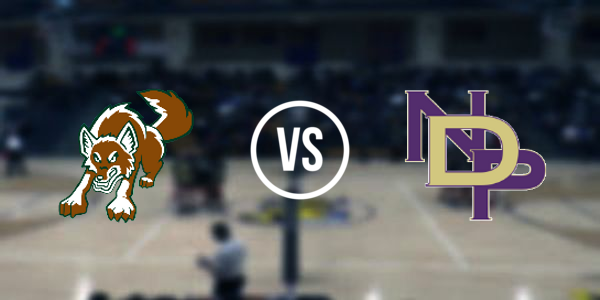 Notre Dame Preparatory vs. Campo Verde High School