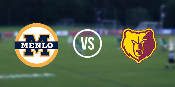 Menlo-Atherton High School vs. Menlo School