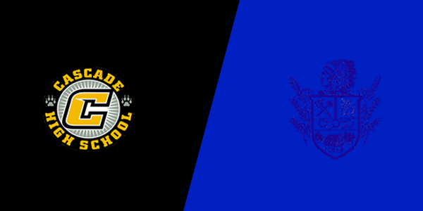 Cascade Senior High School vs. Amity High School