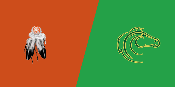 Lodge Grass High School vs. Colstrip High School