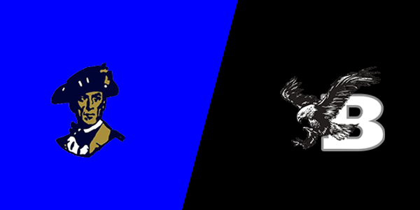 Shrewsbury High School vs. Bellingham High School