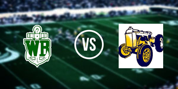 Fordson High School vs West Bloomfield High School