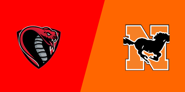 Canton High School vs. Northville High School