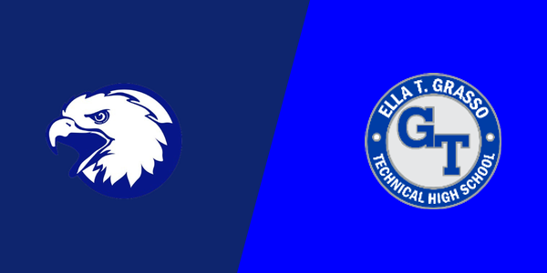 Tolland High School vs. Ella Grasso Tech High School