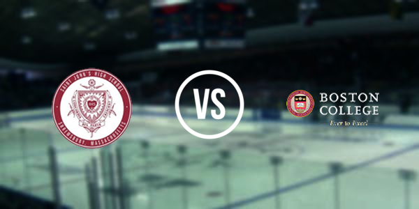 St John's High School vs. Boston College High School