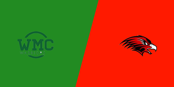 Western Michigan Christian High School vs. Allendale High School