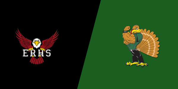 East Rockingham High School vs. Broadway High School