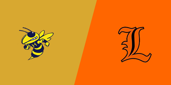 Hillsdale High School vs. Leslie High School