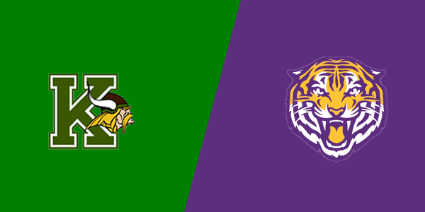 Kingsburg High School vs. Lemoore High School