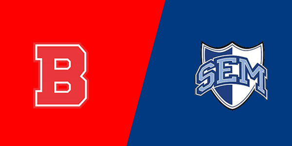 Bellefonte Area vs. Wyoming Seminary College Preparatory School