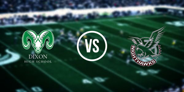 Dixon High School vs Natomas High School