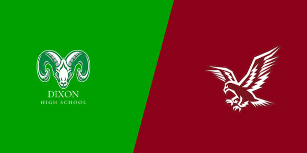 Dixon High School vs. Natomas High School