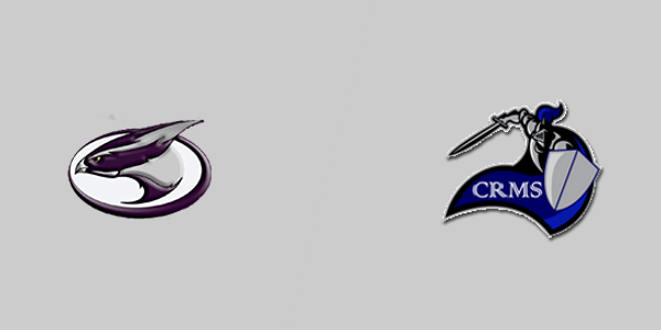 Rocky Heights Middle School vs. Castle Rock Middle School