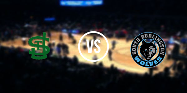 St. Johnsbury Academy vs. South Burlington High School