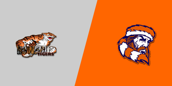 The Howard School vs. East Ridge High School