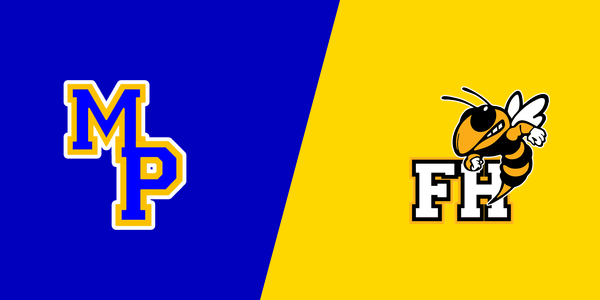 Mount Pleasant High School vs. Forest Hills High School