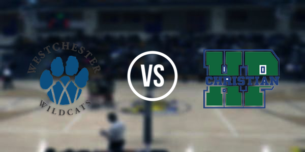 High Point Christian Academy vs Westchester Country Day School
