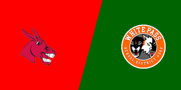 Wahkiakum High School vs. White Pass JrSr High School