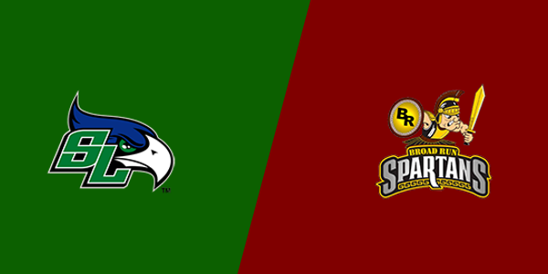 South Lakes High School vs. Broad Run High School
