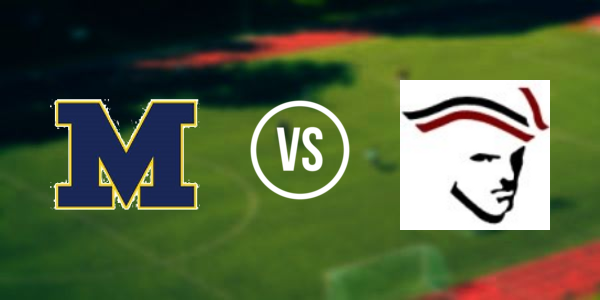 Meridian Senior High School vs. Centennial High School