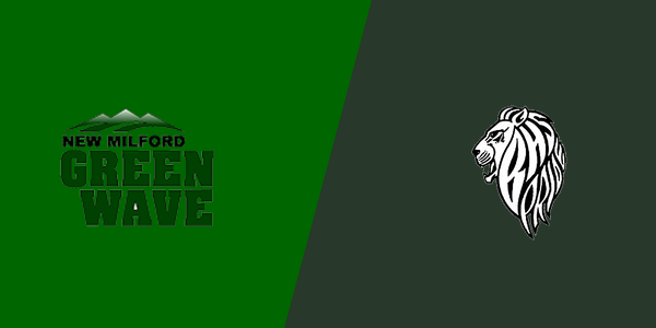 New Milford High School vs. Bassick High School