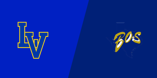 LaVega High School - Waco vs. Boswell High School