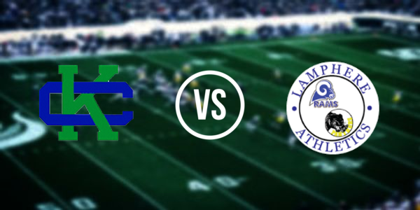 Lamphere High School vs. Cranbrook Kingswood High School