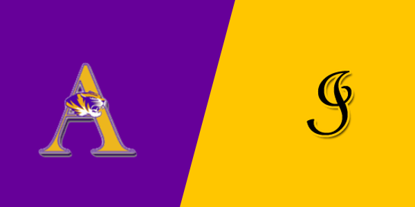 Ariton High School vs. Isabella High School