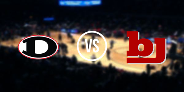 Decatur High School vs. Bob Jones High School