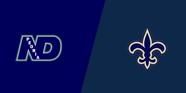 Notre Dame High School - Peoria vs. Bloomington Central Catholic High School