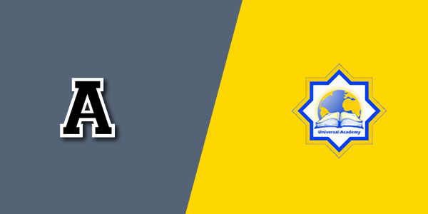 Away vs. Universal Academy