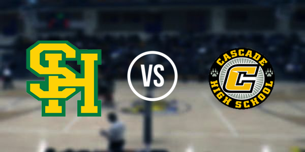 Sweet Home High School vs. Cascade Senior High School