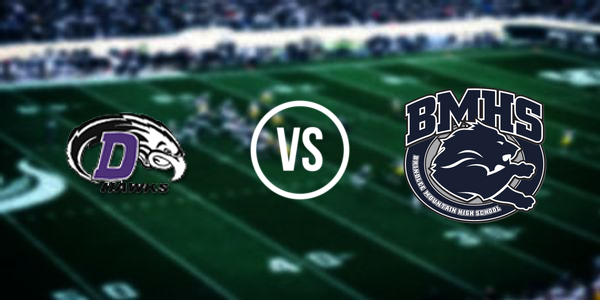 Brindlee Mountain High School vs Danville High School
