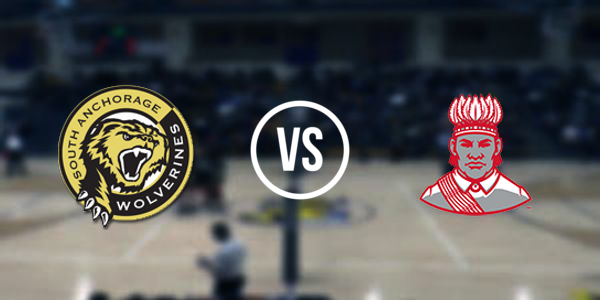 South Anchorage High School vs Wasilla High School