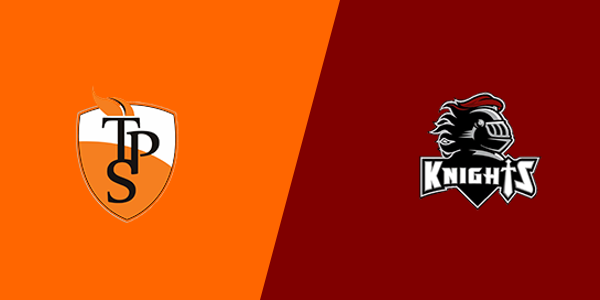 Tenafly High School vs. John F Kennedy High School