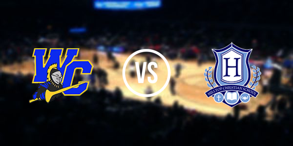 Hilltop Christian School vs Wilson Christian Academy