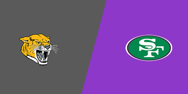 Illini Central High School vs. VIT High School - Astoria - Table Grove Co-op