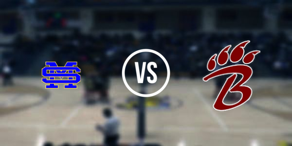 St. Martin Middle B vs. Long Beach Middle B
