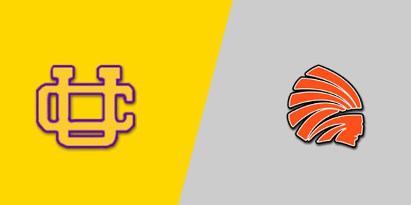 Union City High School vs. Dyer County High School