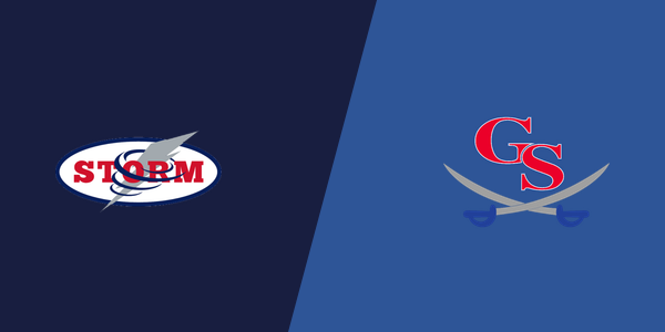 South Elgin High School vs. Glenbard South High School