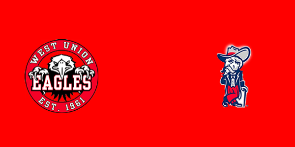 West Union High School vs. Hickory Flat High School