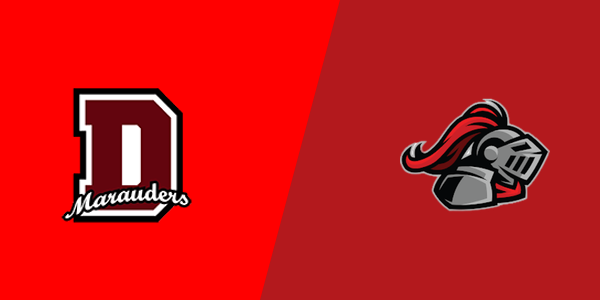 Dedham High School vs. North Andover High School