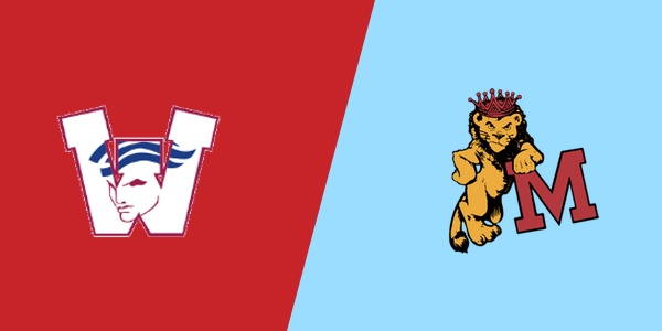 Washington High School vs. Mark Morris High School