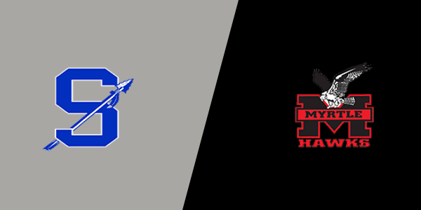 Senatobia High School vs. Myrtle Attendance Center