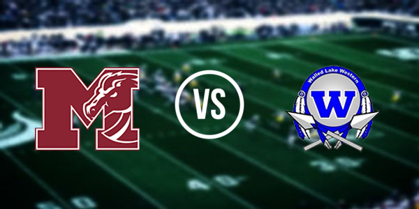 Walled Lake Western High School vs. Milford High School