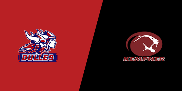 Dulles High School vs. Kempner High School