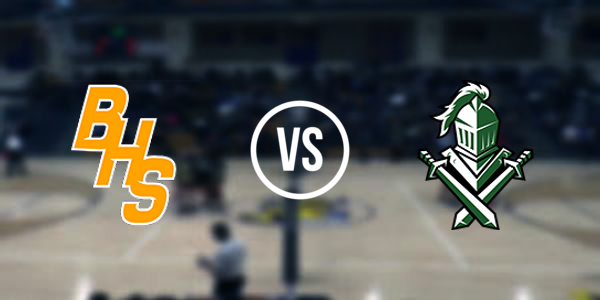 Bloomington High School vs. Richwoods High School